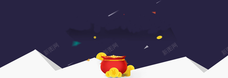 投资金融jpg设计背景_新图网 https://ixintu.com 企业 商务 投资 深色 金融 海报banner