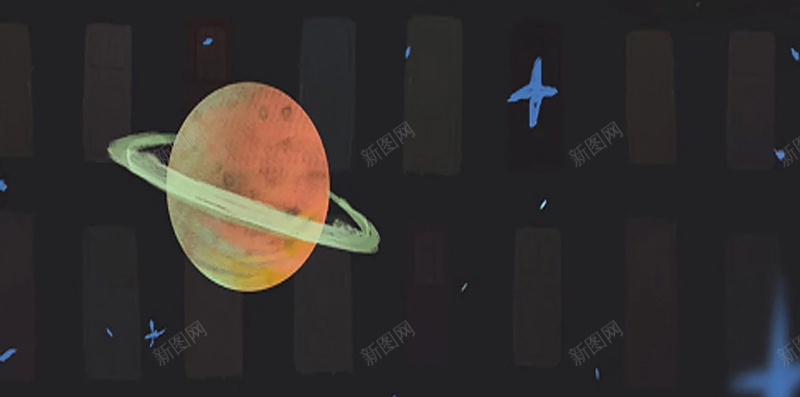 童趣手绘门后的星空背景浪漫背景H5背景jpg设计背景_新图网 https://ixintu.com 童趣背景 童趣 浪漫星空 背景 星空 星空背景 浪漫 浪漫背景