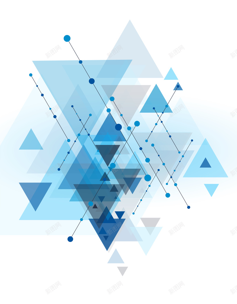 蓝色科技感几何海报背景材料eps设计背景_新图网 https://ixintu.com 几何科技 几何背景 几何蓝色 科技几何 蓝色 科技背景 科技海报 蓝色几何 商业
