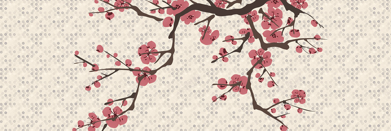 腊梅背景psd设计背景_新图网 https://ixintu.com 海报背景 淘宝背景 唯美 大气 科技 高清唯美背景素材 科幻 海报banner 科技感 科技风 高科技 商务