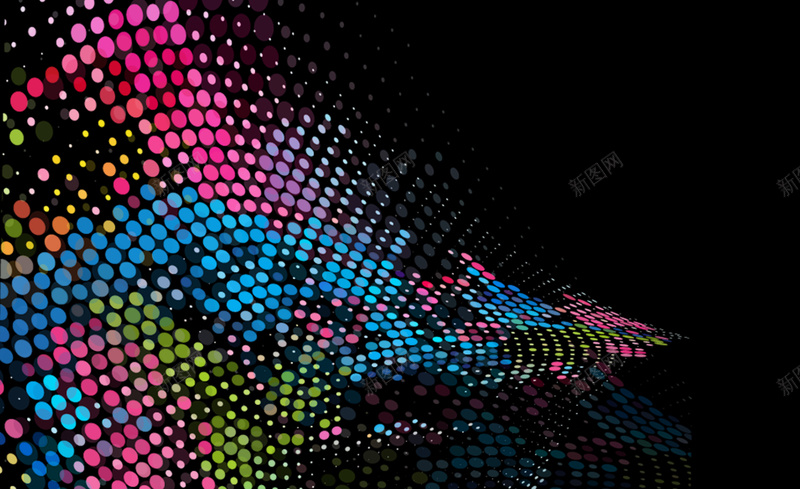 社团舞蹈招新背景素材jpg设计背景_新图网 https://ixintu.com 圆形背景 开心快乐 舞蹈素材 文艺 狂欢 社团舞蹈 小清新简约 背景素材
