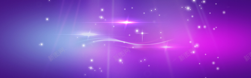网店横幅banner广告设计PSD素材jpg设计背景_新图网 https://ixintu.com 海报banner 浪漫 梦幻