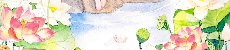 二十四节气处暑传统中国风创意海报背景模板psd设计背景_新图网 https://ixintu.com 二十四节气 传统节气 中国风 创意 处暑 海报 背景模板 手绘 插画
