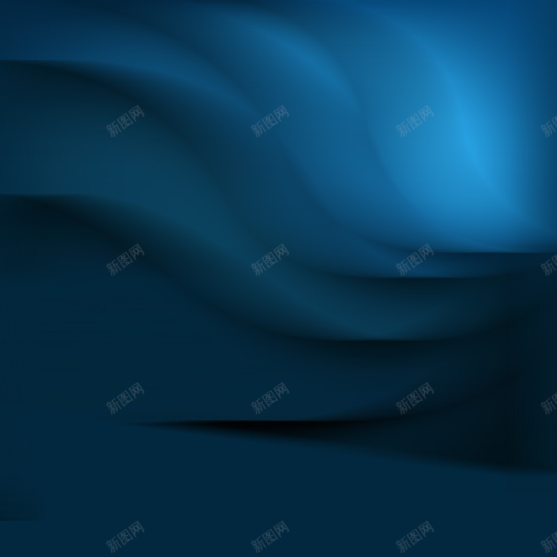 3d蓝色波浪纹背景psd设计背景_新图网 https://ixintu.com 3d 蓝色 波浪纹 主图 扁平 渐变 几何