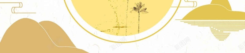 简约清新二十四节气白露节气psd设计背景_新图网 https://ixintu.com 二十四节气 传统节气 白露节气 清新 简约 农历 宣传 手绘
