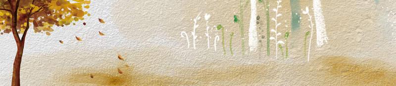 立秋插画展板背景素材psd设计背景_新图网 https://ixintu.com 立秋 插画 展板 背景 立秋海报 插画海报 清新 展板背景素材 素材
