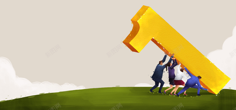 金融财经商务第一名bannerpsd设计背景_新图网 https://ixintu.com 金融财经商务banner 互联网 企业 投资 金融 模版 企业商务男插画 海报banner 科技 科幻 商务