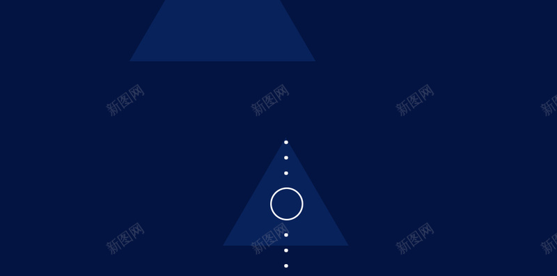 蓝色几何渐变简约PSD分层H5背景素材psd设计背景_新图网 https://ixintu.com 几何 渐变 白色 简约 蓝色 PSD分层 三角形 圆形 H5背景
