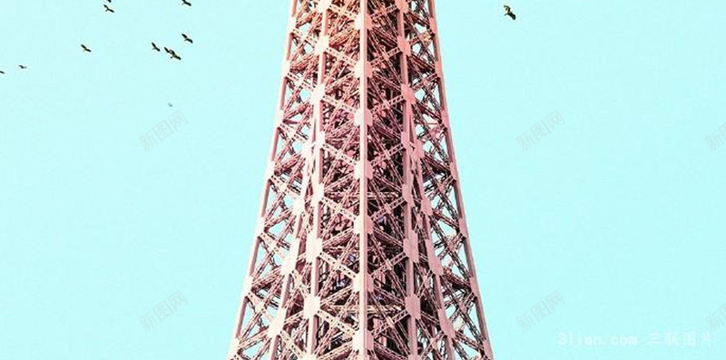 建筑背景jpg设计背景_新图网 https://ixintu.com 欧美建筑 建筑 建筑风景 欧式建筑 青色天空 摄影 风景