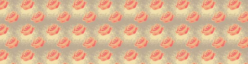 玫瑰花纹图案纹理背景