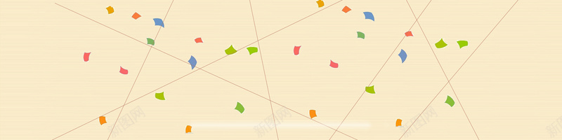 简约背景psd设计背景_新图网 https://ixintu.com 网站banner 多色彩 优势 原创 多色 海报banner 文艺 小清新 简约
