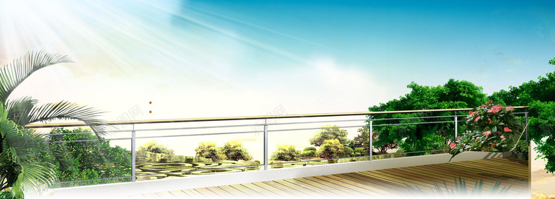 电商护肤唯美清新背景bannerpsd设计背景_新图网 https://ixintu.com 唯美 护肤 清新 电商 背景 banner 椰树 栅栏 海边 天空 海报banner 其他