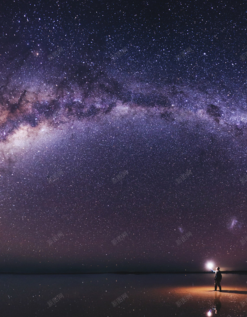 大气星空摄影H5背景jpg设计背景_新图网 https://ixintu.com 大气星空 星空摄影 大气 摄影 星空 H5 h5 浪漫 梦幻