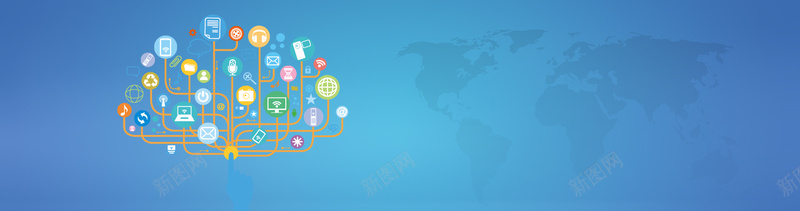 科技感banner背景图psd设计背景_新图网 https://ixintu.com 数字 科技 淘宝 时尚 商务 海报banner 科技感 科技风 高科技