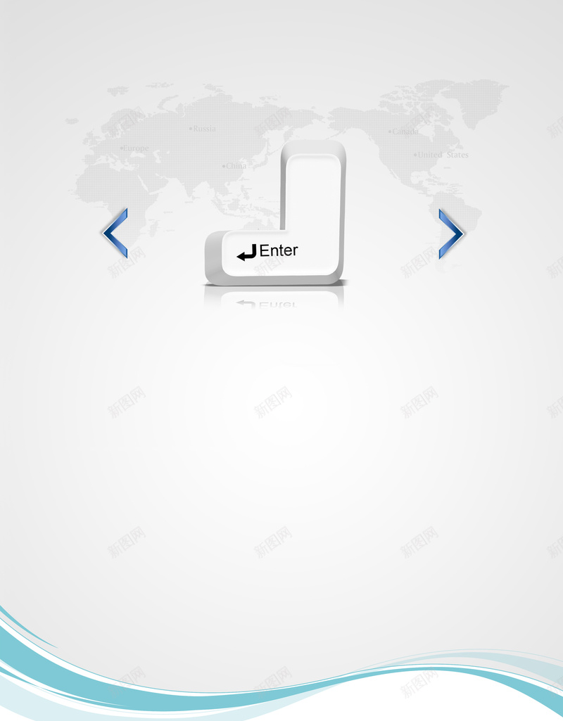 键盘方向白色科技psd设计背景_新图网 https://ixintu.com 科技感 方向 白色 科技 键盘 科技风 高科技 科幻 商务