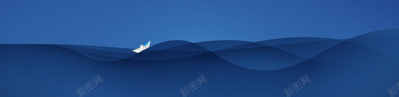 商务简约风格banner设计jpg设计背景_新图网 https://ixintu.com 扁平式 科技感 质感 色彩 酷炫 节日 船 海报banner 科技 科技风 高科技 其他