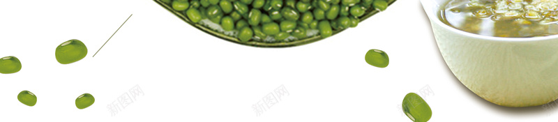 创意简约美食绿豆汤海报背景psd设计背景_新图网 https://ixintu.com 绿豆汤海报 绿豆汁 绿豆汤 果汁 绿豆 绿豆饮品 解暑饮品 清热解暑 红豆汤 夏季饮品 解暑饮料 豆