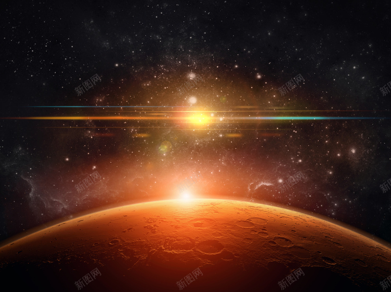 科幻星球海报背景psd设计背景_新图网 https://ixintu.com 科幻背景 星球 宇宙 酷炫 海报背景 科技 科幻 商务