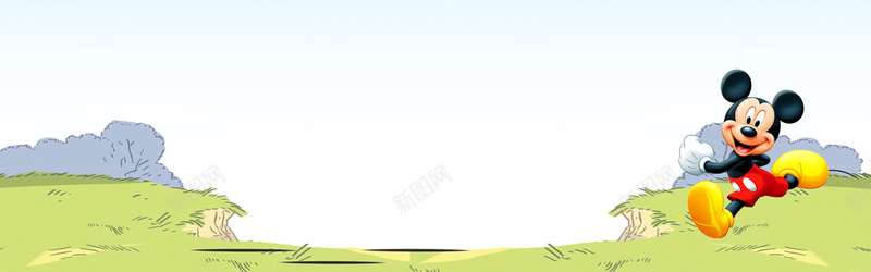可爱卡通淘宝背景psd设计背景_新图网 https://ixintu.com 海报banner 通用海报背景 背景素材 大气 简约 其他