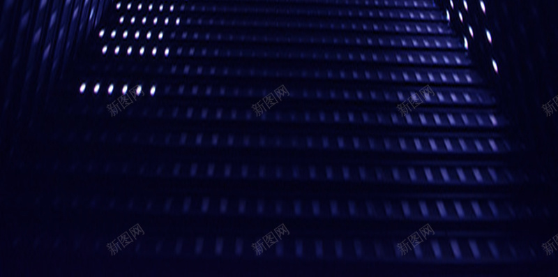 科技感H5背景素材jpg设计背景_新图网 https://ixintu.com 三角形 几何 渐变 灯具 科技 黑色 蓝色 H5背景