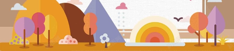 扁平金秋浓情促销创意psd设计背景_新图网 https://ixintu.com 金秋浓情 促销 创意 扁平 金秋 新装上市 秋季促销 团购 活动 手绘插画