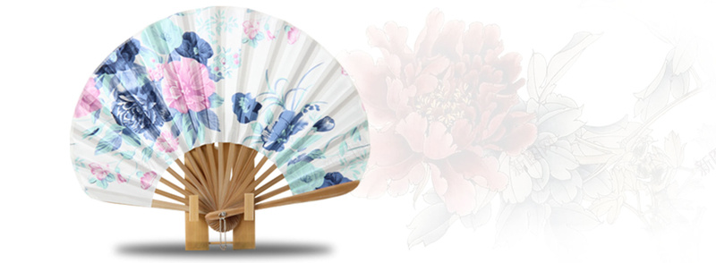 中国风花朵背景jpg设计背景_新图网 https://ixintu.com 牡丹 诗 淘宝海报 淘宝首页海报 印章 贝壳扇 海报 PSD海报 日式扇子 日式贝壳扇 花 扇子花 海报banner 中国风