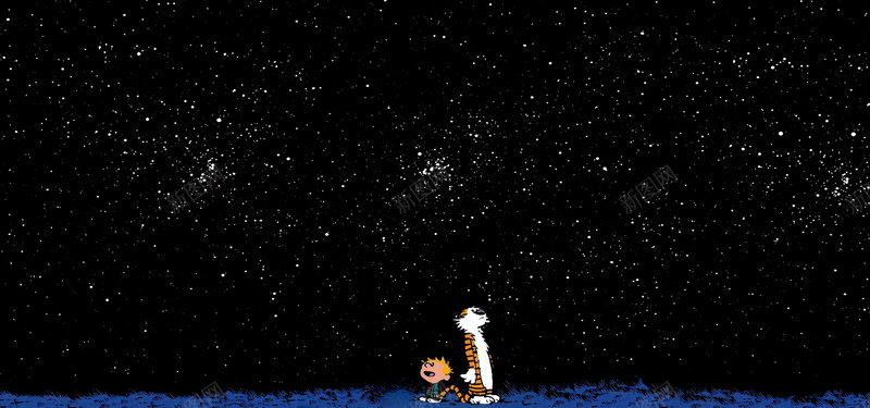 淘宝背景图jpg设计背景_新图网 https://ixintu.com 星空 卡通 梦幻 海报banner 星云 星海 星际 童趣 手绘
