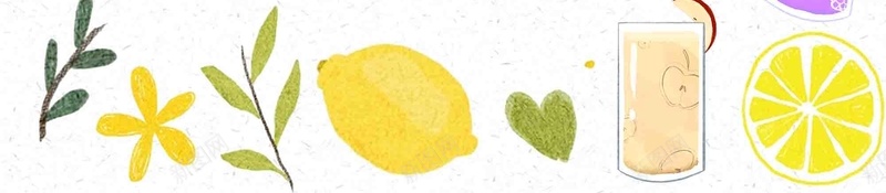 插画风果汁促销海报背景模板psd设计背景_新图网 https://ixintu.com 插画风 果汁 促销 海报 背景模板 手绘 夏日饮品 饮品店 活动 宣传