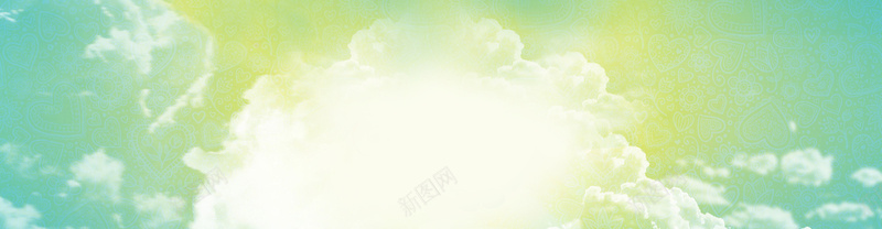 淘宝唯美云雾缭绕背景bannerpsd设计背景_新图网 https://ixintu.com 海报banner banner 云雾 唯美 背景 淘宝 缭绕 其他