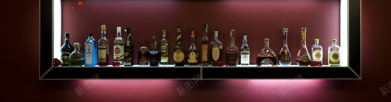 酒吧简约色彩bannerjpg设计背景_新图网 https://ixintu.com 海报banner