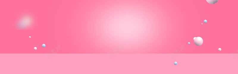粉色清新海报psd模板bannerjpg设计背景_新图网 https://ixintu.com d 模板 海报 清新 粉色 psd banner 球 纯色 可爱 简约