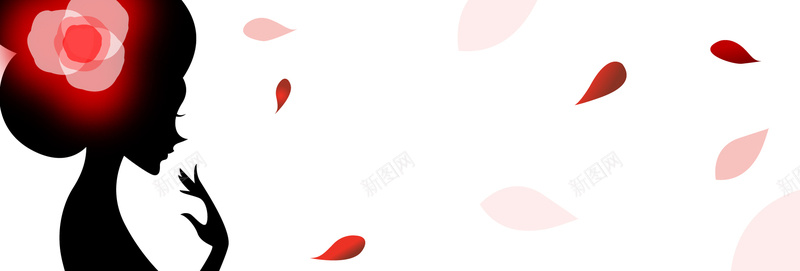 精美韩国实用banner背景jpg设计背景_新图网 https://ixintu.com 韩国背景 海报banner 卡通 童趣 手绘 韩国女子