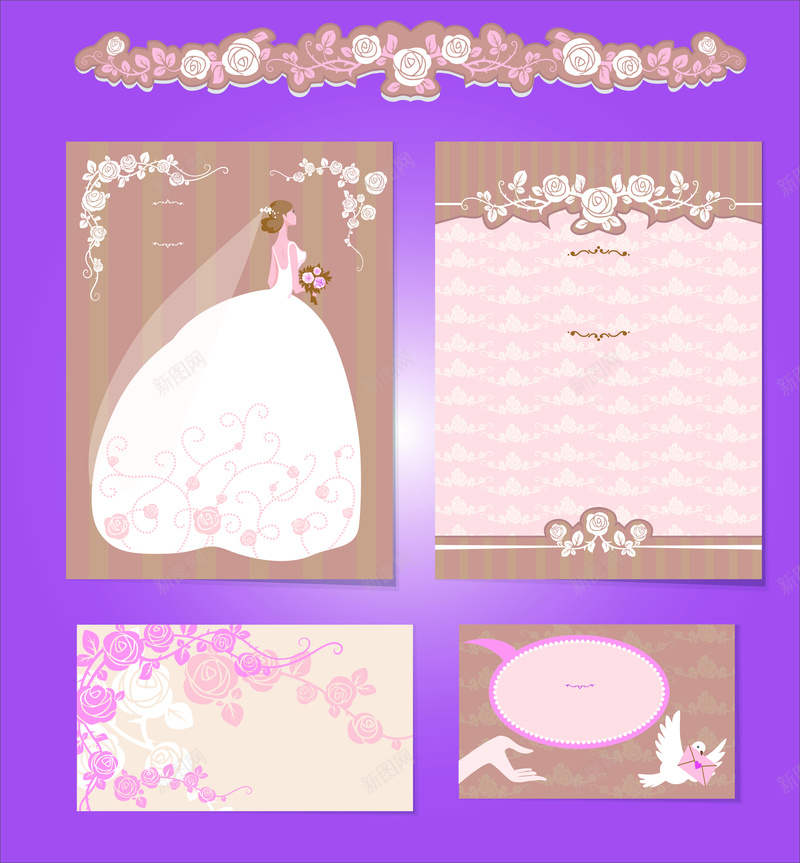 美丽的婚礼主题背景jpg设计背景_新图网 https://ixintu.com 信封 卡通 美丽 鸽子 爱 请柬 信纸的信头 粉色 浪漫 玫瑰 新娘 藤蔓 婚礼 温馨