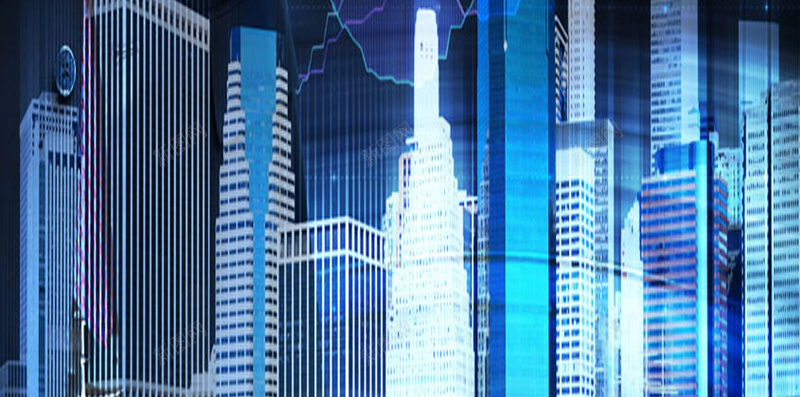 商务金融投资H5背景素材jpg设计背景_新图网 https://ixintu.com 商务 投资 箭头 金融 高楼 商务人士 黑色 蓝色 红色 白色 H5背景