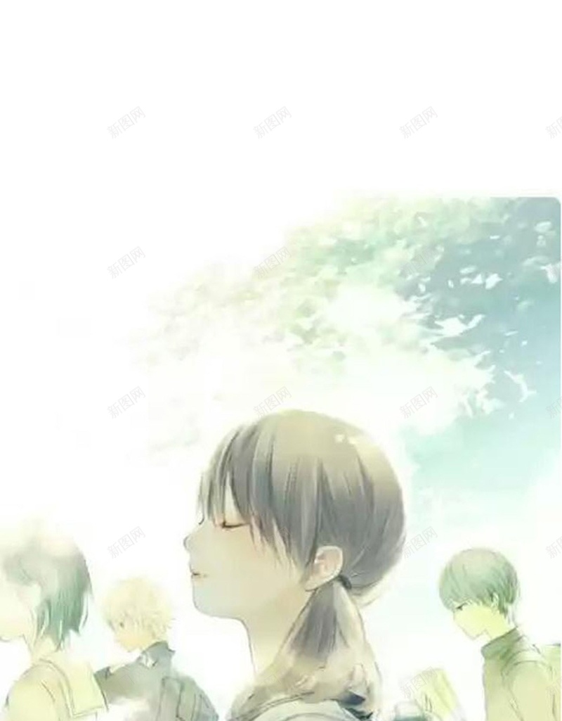 卡通毕业季女孩H5背景jpg设计背景_新图网 https://ixintu.com 卡通 毕业季 女孩 白色 童趣 H5背景 H5 h5 手绘