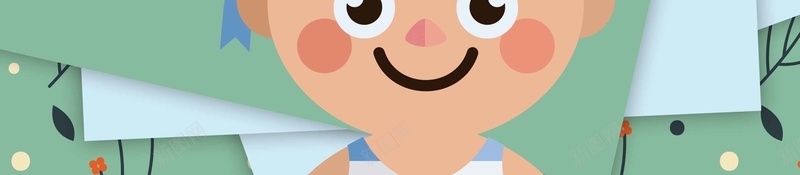 简约小清新儿童相册psd设计背景_新图网 https://ixintu.com 小清新 儿童 卡通 相册 简约 手绘 插画 可爱