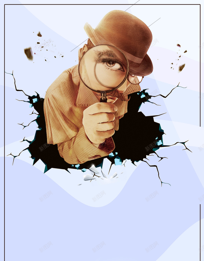 创意招聘海报设计psd设计背景_新图网 https://ixintu.com 创意招聘海报 招募合伙人 招聘海报 诚聘精英 招聘 诚聘海报 招聘广告 创意海报 鹰 聘请海报