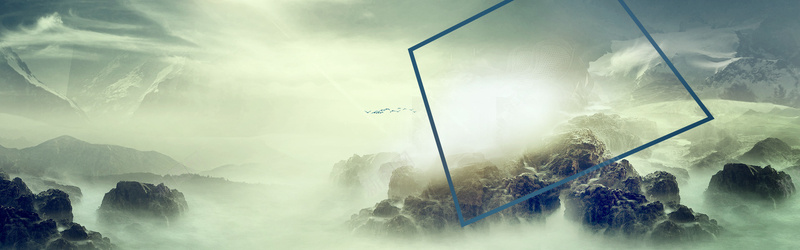 淘宝男鞋山脉背景bannerpsd设计背景_新图网 https://ixintu.com 海报banner banner 山脉 男鞋 背景 淘宝 其他