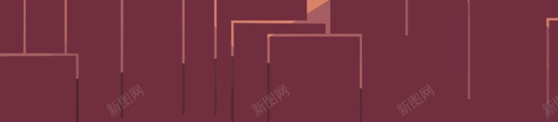多边形城市剪影简约扁平jpg设计背景_新图网 https://ixintu.com 简约扁平 多边形 剪影 城市 插画 简结