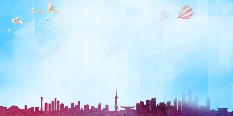 公司会议展板广告背景jpg设计背景_新图网 https://ixintu.com 企业年会 会议展板 会议背景 舞台背景 高峰论坛 创新 科技 海报 平面 广告 背景 分层 PSD 素材 模板