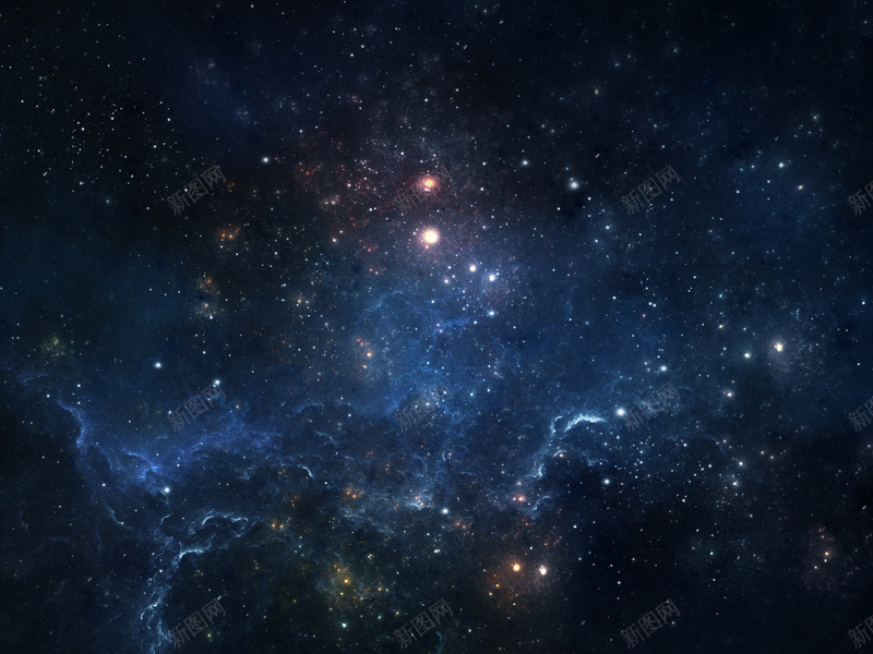 浩瀚星空jpg设计背景_新图网 https://ixintu.com 星云 星海 星空 星际
