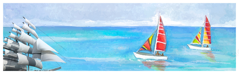 国际航海日海上旅行bannerpsd设计背景_新图网 https://ixintu.com 蓝色背景图片 蓝天素材 邮轮旅行 国际航海日背景图片 轮渡素材 海上旅行背景图片 邮轮素材 简约大气