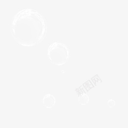 透明泡泡漂浮素材png免抠素材_新图网 https://ixintu.com 游乐园 手绘 手账 插画 气泡 水泡 泡泡 海报 漂浮 零落 飘落