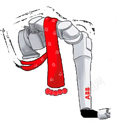 abb工业机器人png免抠素材_新图网 https://ixintu.com abb 工业机器人 智能机器人 插图