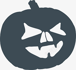 万圣节南瓜骷髅脸元素png_新图网 https://ixintu.com 万圣节 南瓜 骷髅 脸 元素 图标