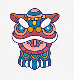 春节新年快乐新年福送福了过年了png免抠素材_新图网 https://ixintu.com 新年快乐 新年福 送福了 过年了春节