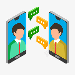 25D人与手机互联网通信可商用元素png免抠素材_新图网 https://ixintu.com 25d 互联网 云端 互动 手机 数据 沟通 现代 科技 等距 网络 连接 通信