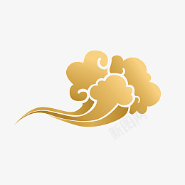 中国风烫金祥云图案png免抠素材_新图网 https://ixintu.com 中国传统 云纹图案 祥云图案 祥云底纹 金色祥云 中国风 装饰图 传统 国潮 烫金 矢量 祥云 纹路 花纹 花边 装饰 金粉 金色 云 金