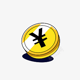 发光金币矢量制作元素psd免抠素材_新图网 https://ixintu.com 金币 发光金币 元素 金色