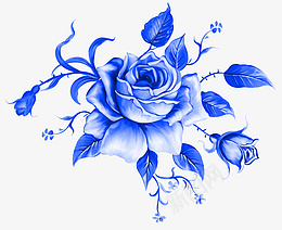 花卉png免抠素材_新图网 https://ixintu.com 花卉 花朵 花纹 花印 装饰